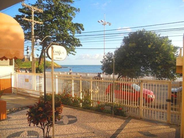 Excelente Apartamento 1/4 E Sala Na Barra Salvador Buitenkant foto